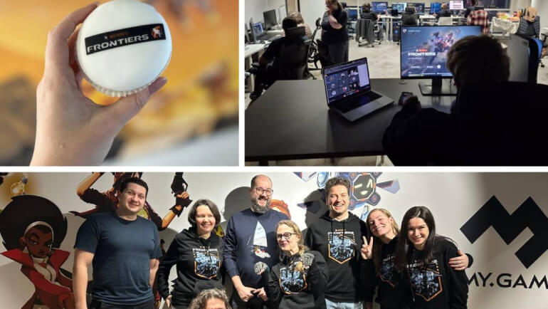 We finally launched War Robots: Frontiers! 🎉